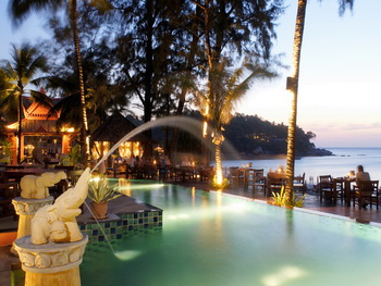 Thailand, Phuket, Kata Beach Resort And Spa